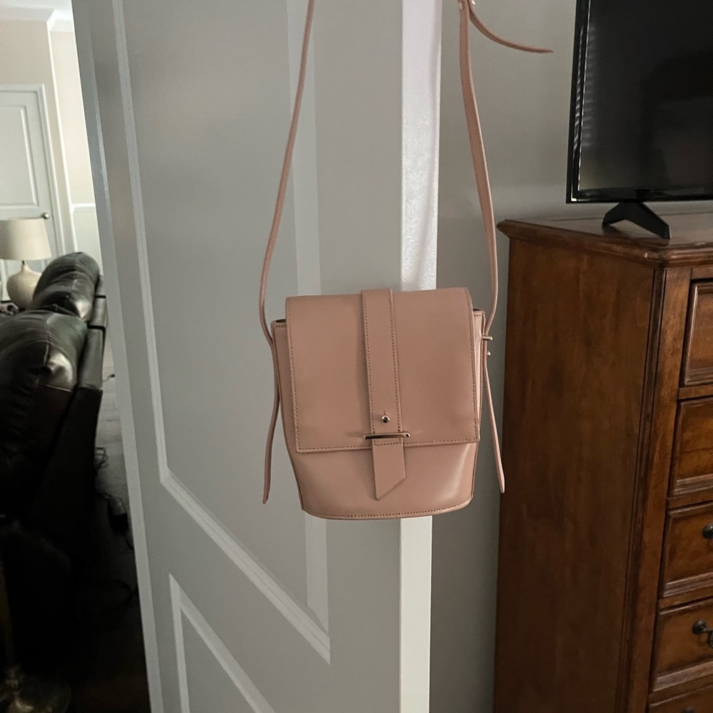 Cole Haan Blush Crossbody Bag